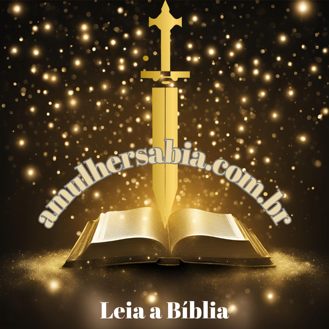 Leia a Bíblia no site amulhersabia.com.br